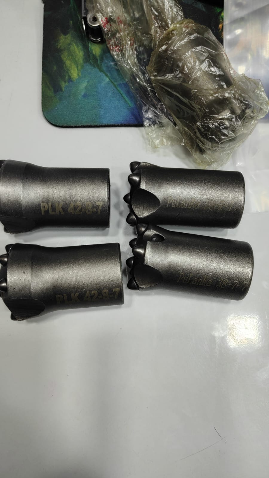 Stroke Diaphragm Pumps