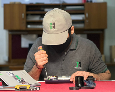 NATIONAL PNEUMATIC TOOLS Manufacturing Solutions